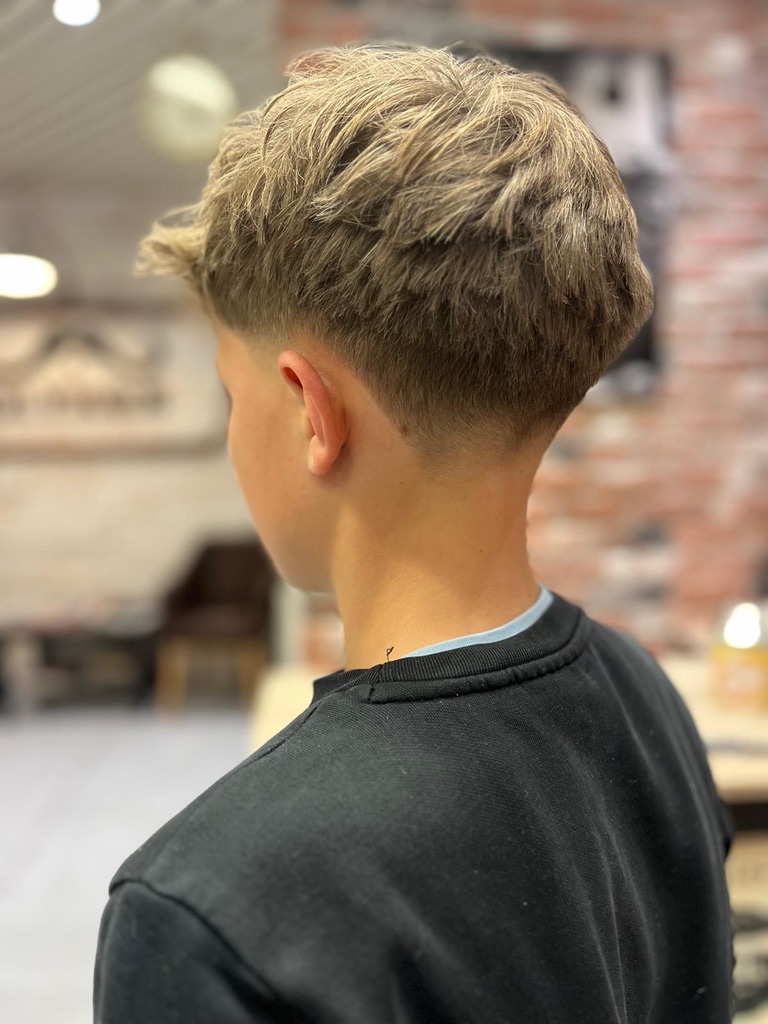 Bowl fade enfant