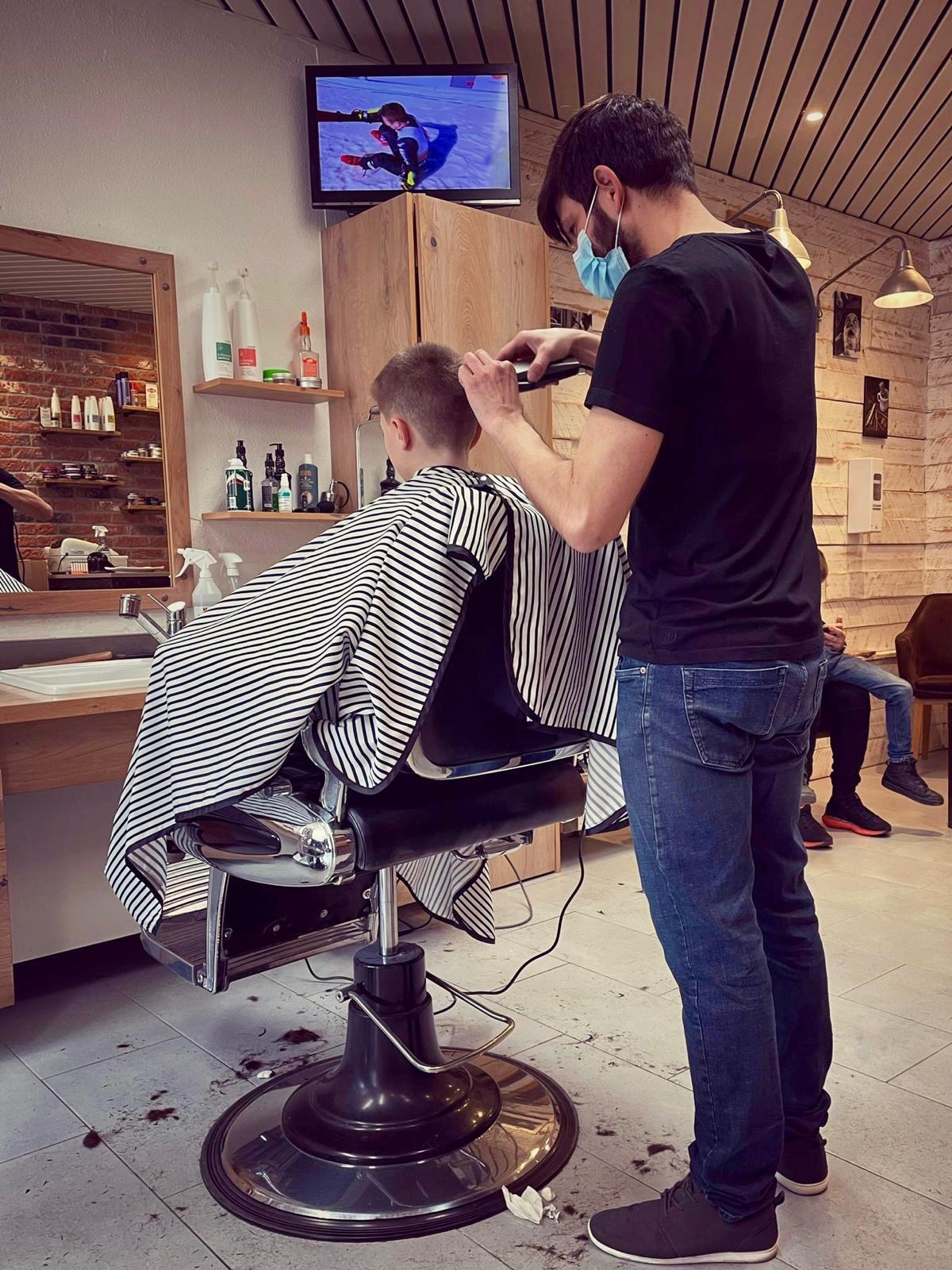 Coupe Enfant, soin capillaire