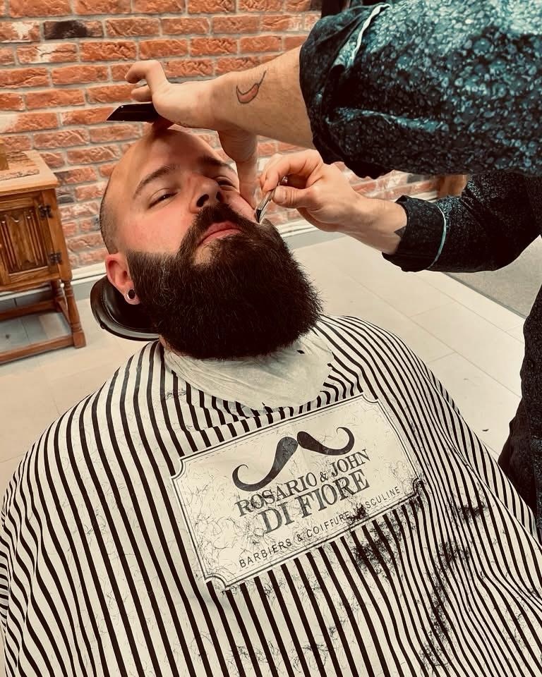 Taille de barbe parfaite
