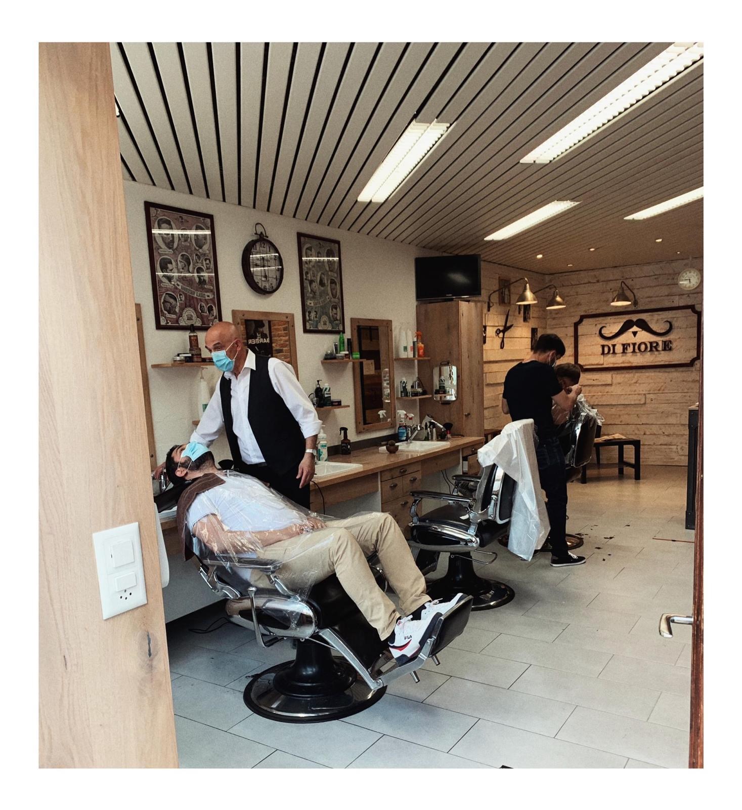 Ambiance du salon