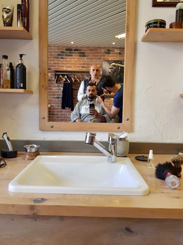 Ambiance barber shop