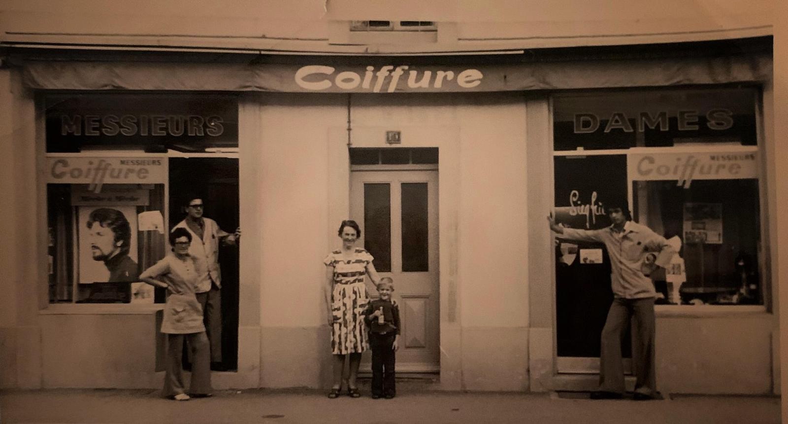 Ambiances d'antan