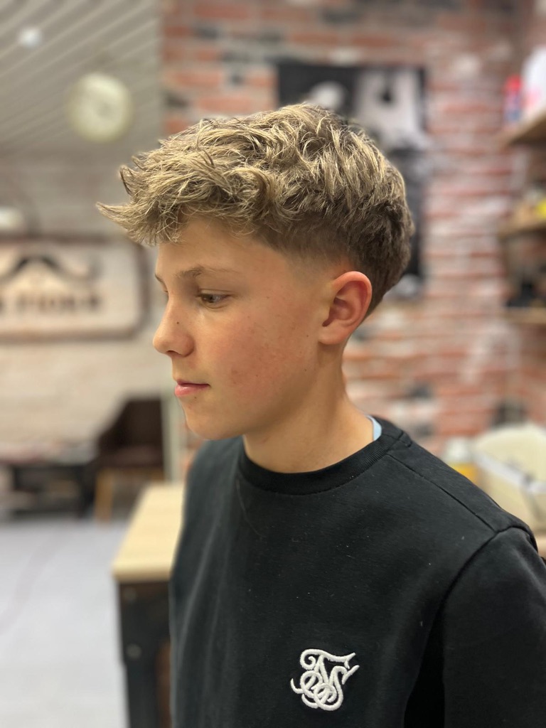 Coupe enfant