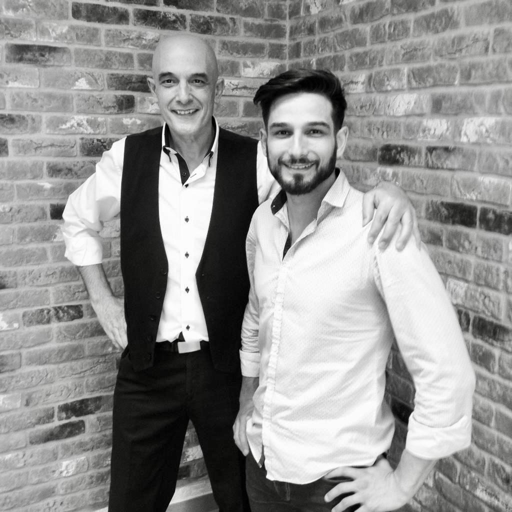 Duo de style authentique