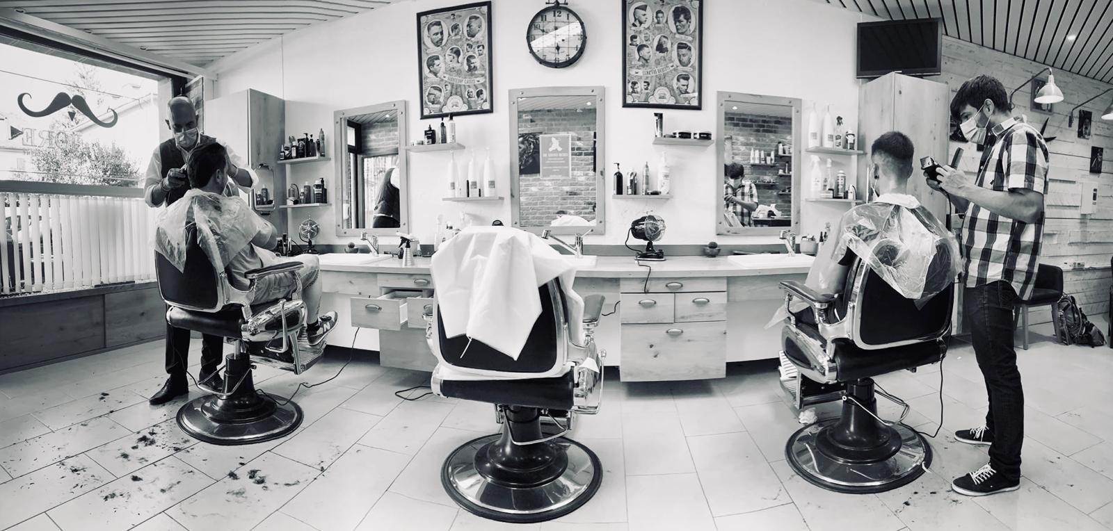 Ambiance classique salon