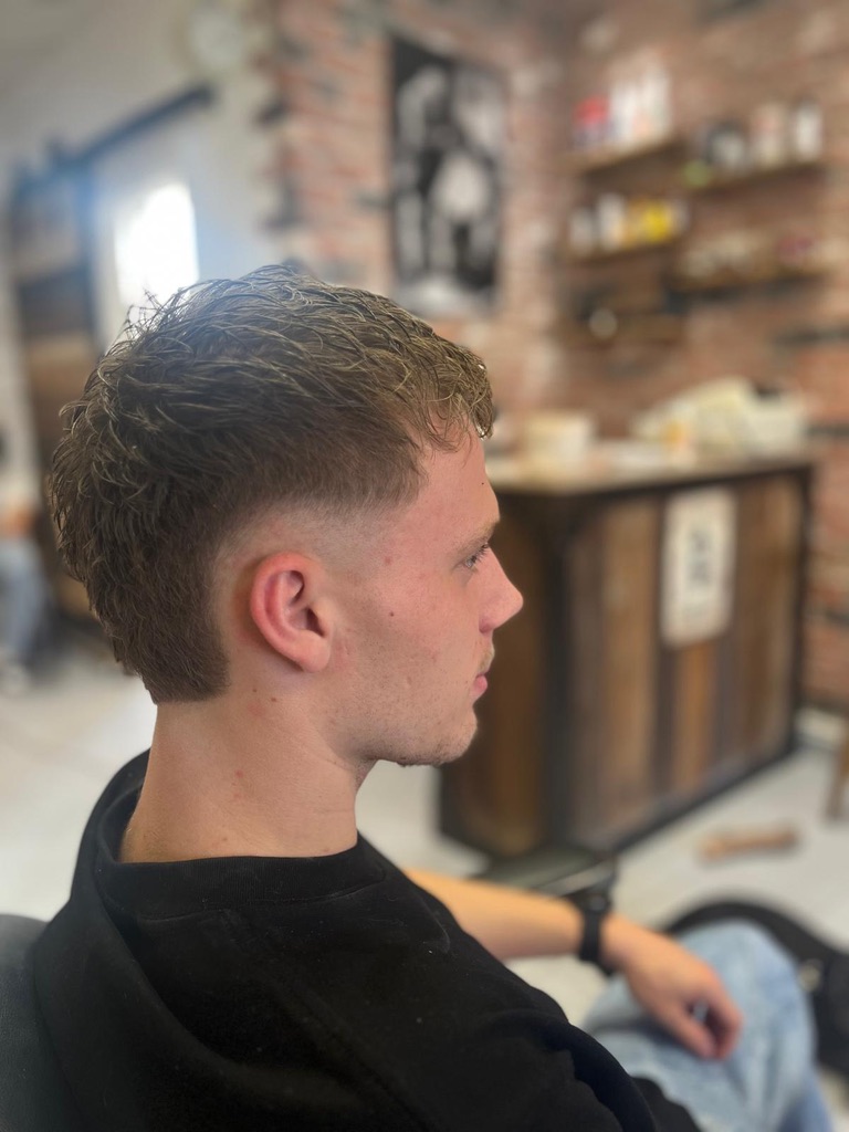 Mullet moderne