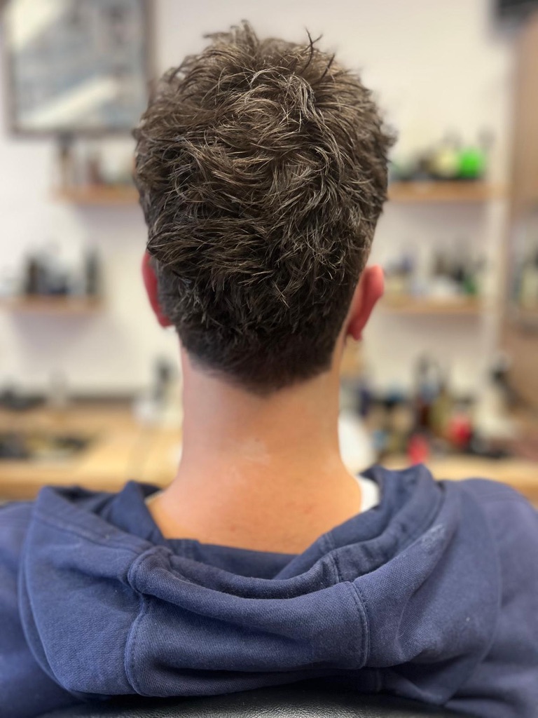 Texture désordonnée