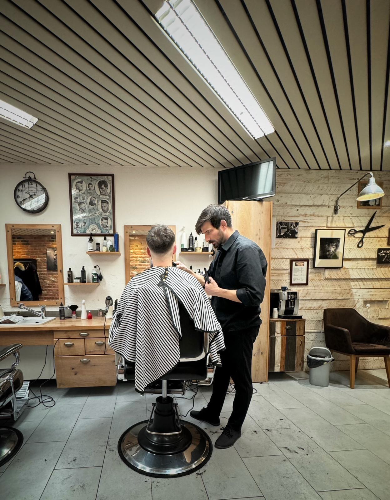 Savoir-faire, ambiance salon