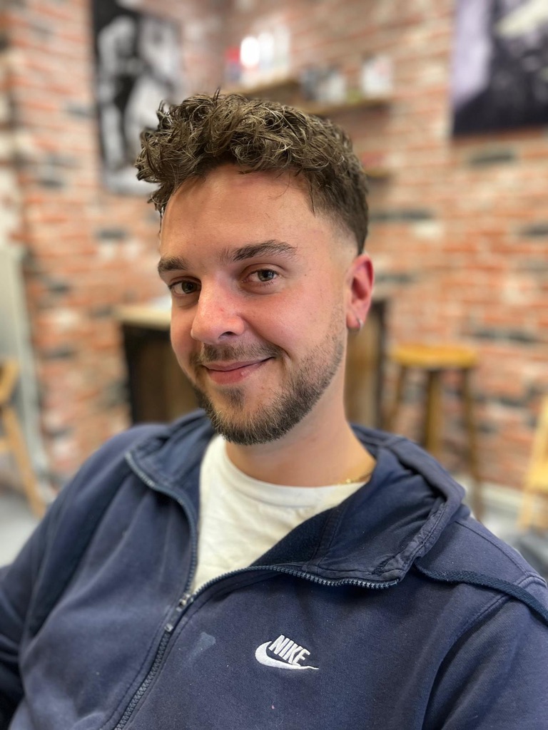 Style barbe soignée